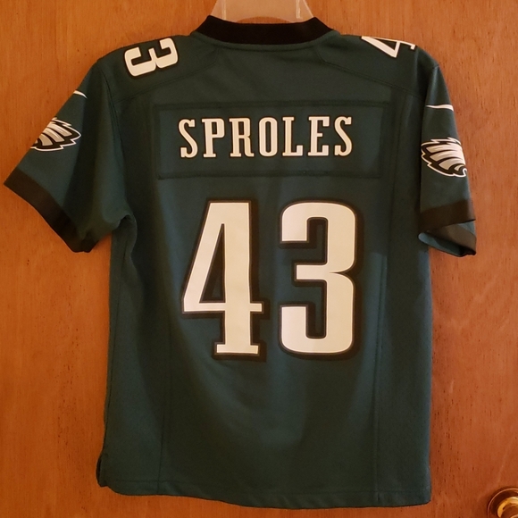 darren sproles jersey